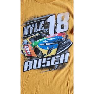 Kyle Busch 3XL Nascar Joe Gibbs Racing Men's Shirt